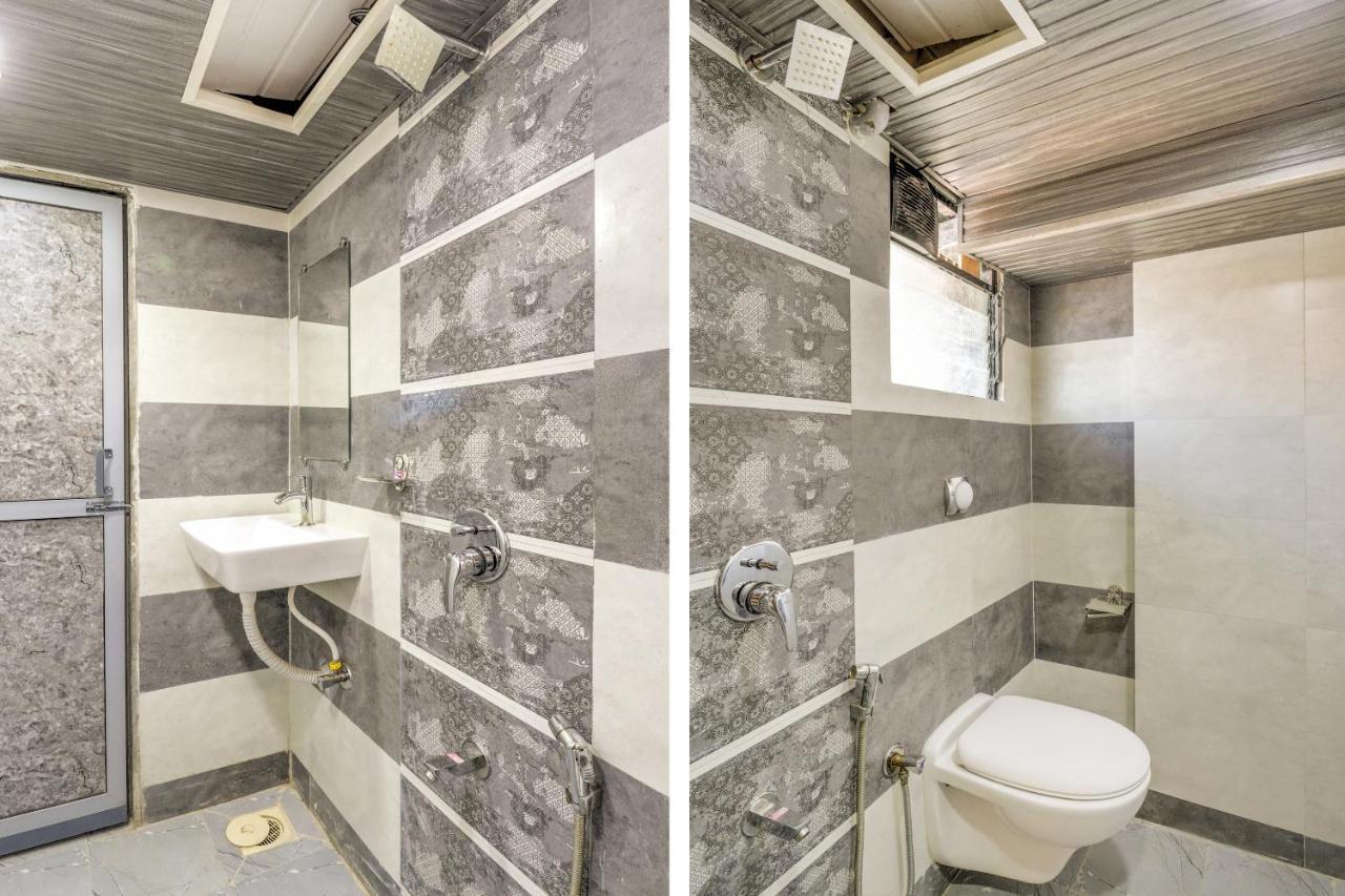 מומביי Hotel Crystal Inn מראה חיצוני תמונה