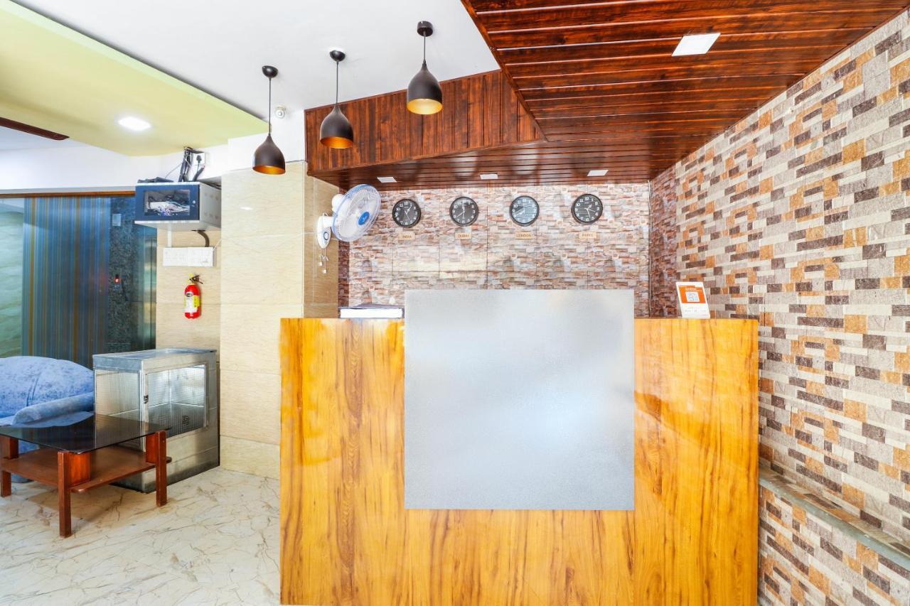 מומביי Hotel Crystal Inn מראה חיצוני תמונה