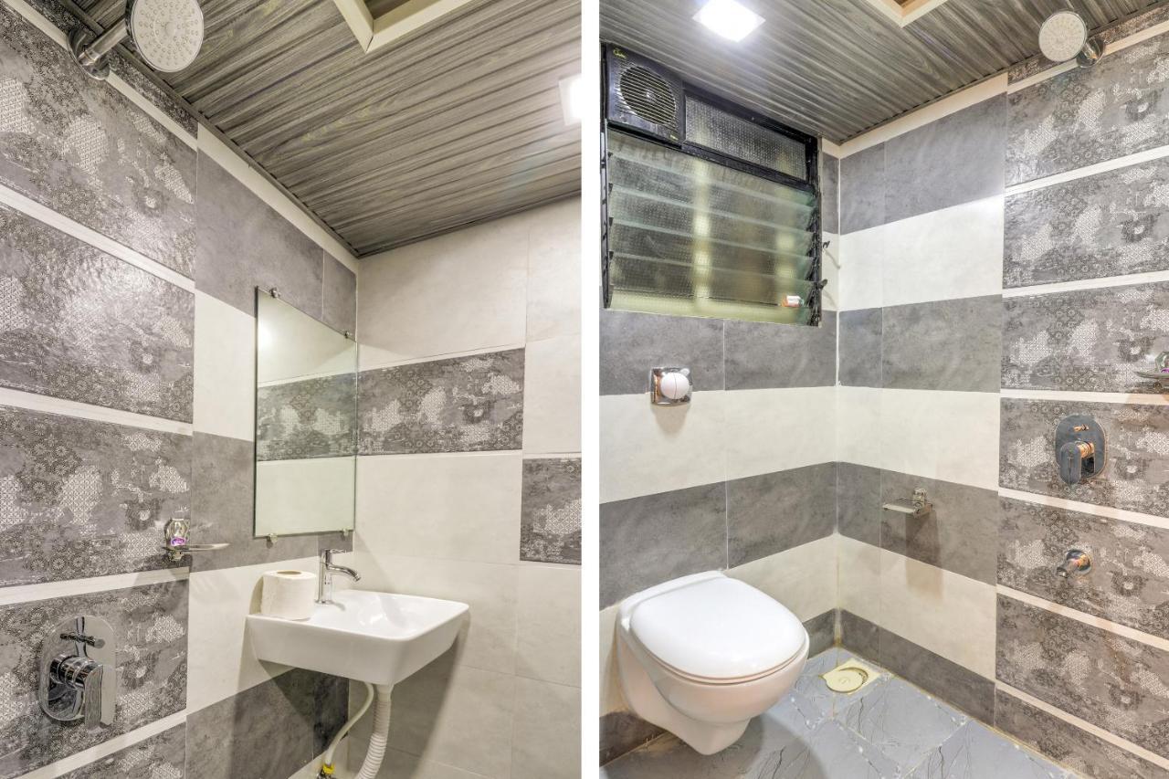 מומביי Hotel Crystal Inn מראה חיצוני תמונה