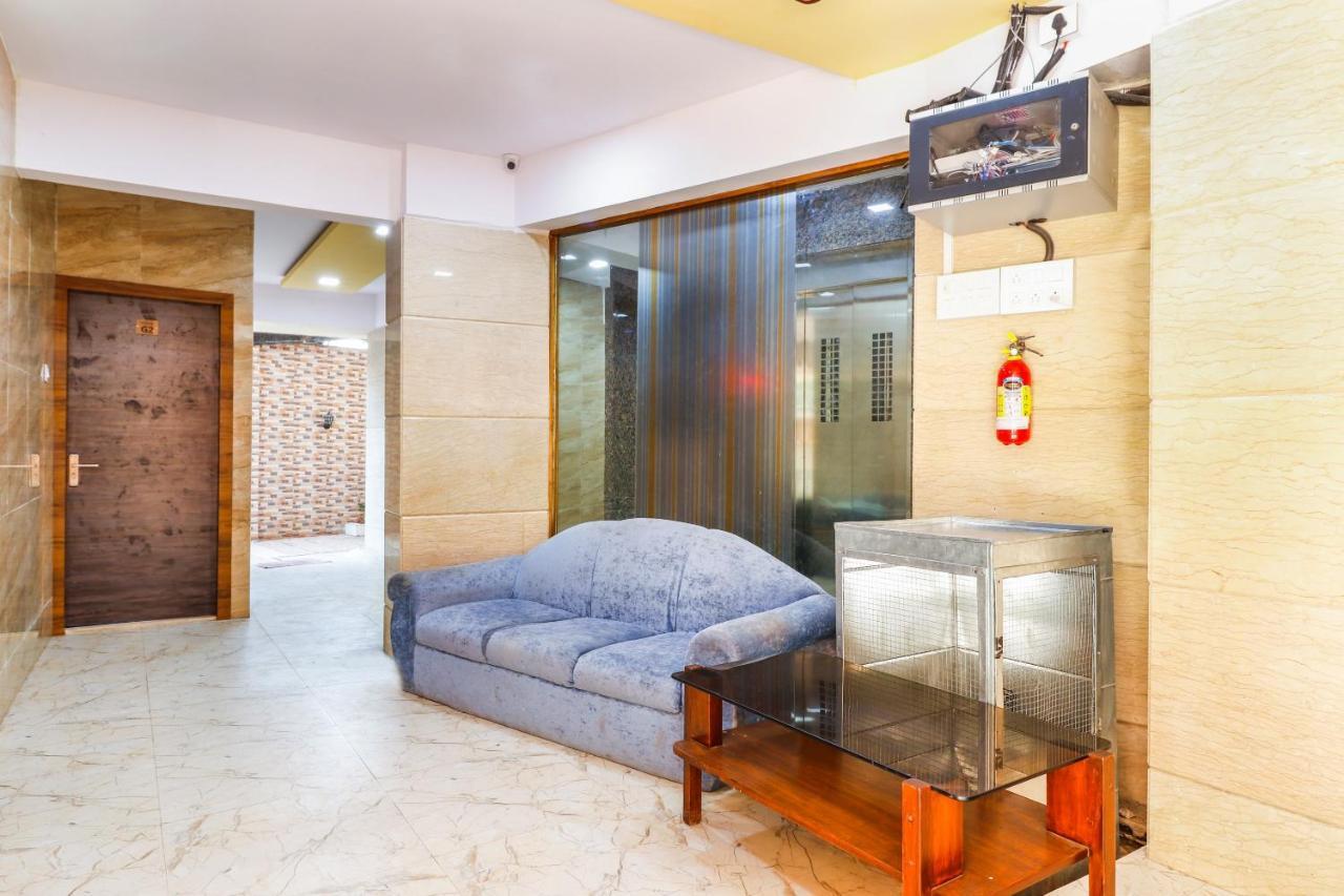 מומביי Hotel Crystal Inn מראה חיצוני תמונה